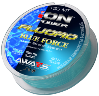 FLUORO BLUE FORCE 150m 1 thumbnail